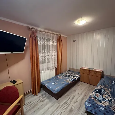 Pensjonat Tewa Pokoje Goscinne *