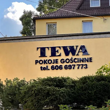 Tewa Pokoje Goscinne Pensjonat