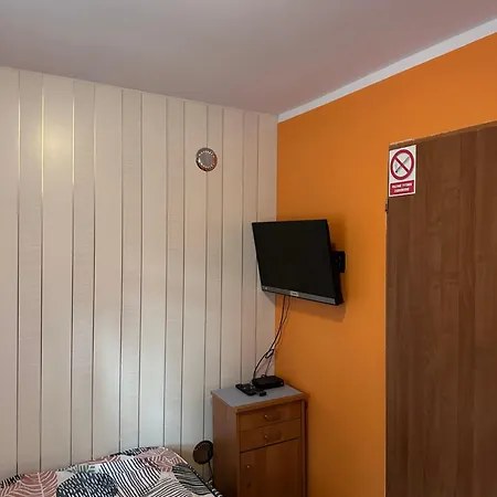 Pensjonat Tewa Pokoje Goscinne
